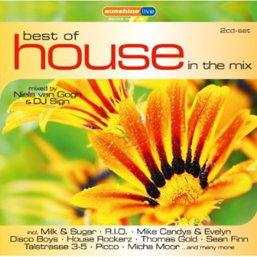 House in the Mix: Best of: House in the Mix: Best of