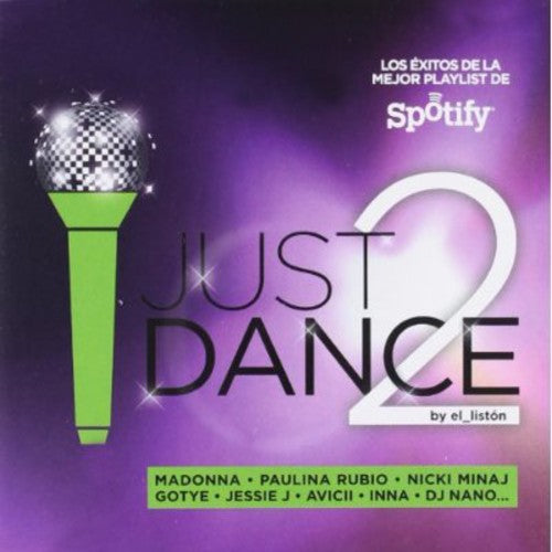 Just Dance: Just Dance 2