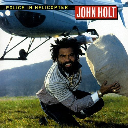 Holt, John: Police in Helicopter