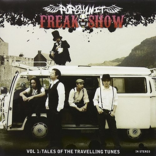 Pop Shuvit: Freakshow Vol.1 : Tales of the Travelling Tunes