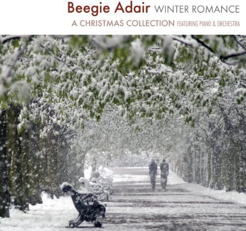 Adair, Beegie: Winter Romance