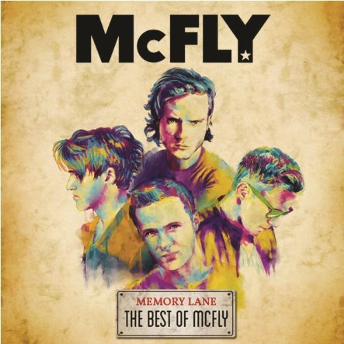 McFly: Memory Lane : The Best of McFly