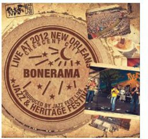 Bonerama: Live at Jazzfest 2012