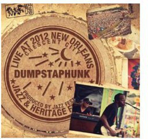 Neville, Ivan / Dumpstaphunk: Live at Jazzfest 2012