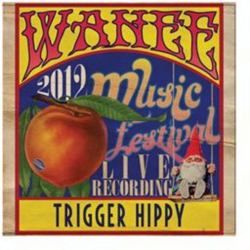 Trigger Hippy: Live at Wanee Festival 2012