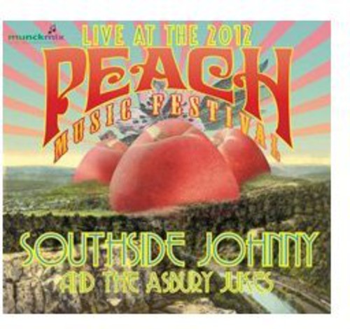 Southside Johnny & Asbury Jukes: Live at Peach Music Festival 2012