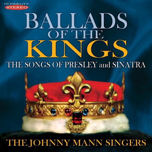Mann, Johnny: Ballads of the Kings: Songs of Presley