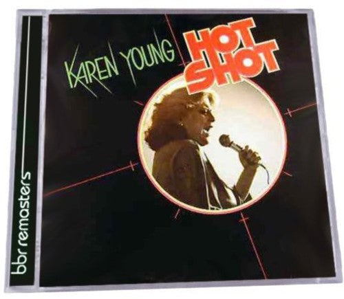 Young, Karen: Hot Shot