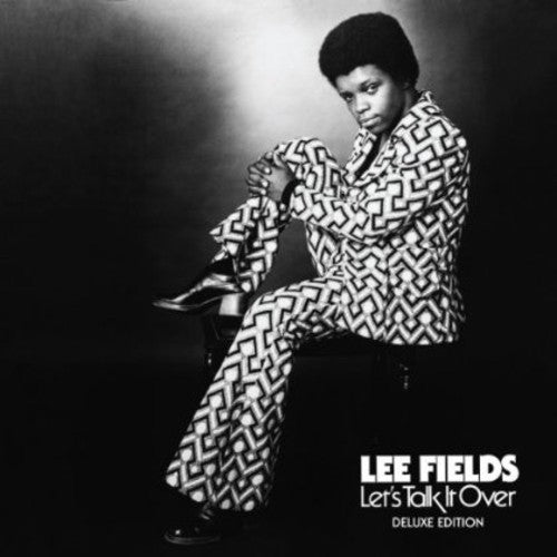 Fields, Lee: Let's Talk It Over