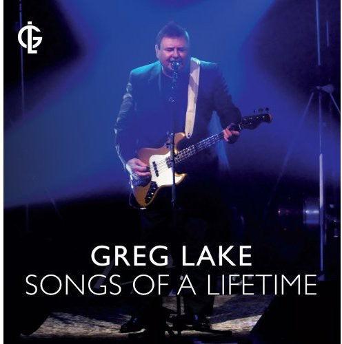 Lake, Greg: Songs of a Lifetime