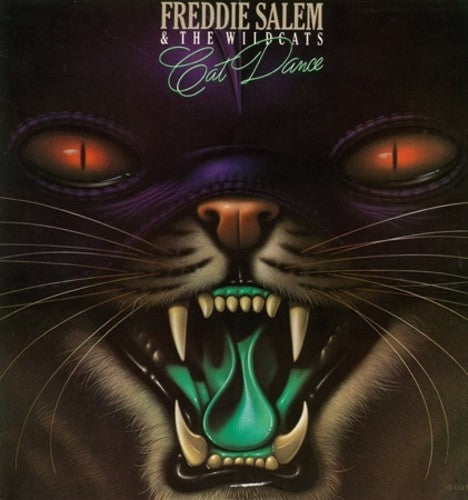 Salem, Freddie & the Wildcats: Cat Dance