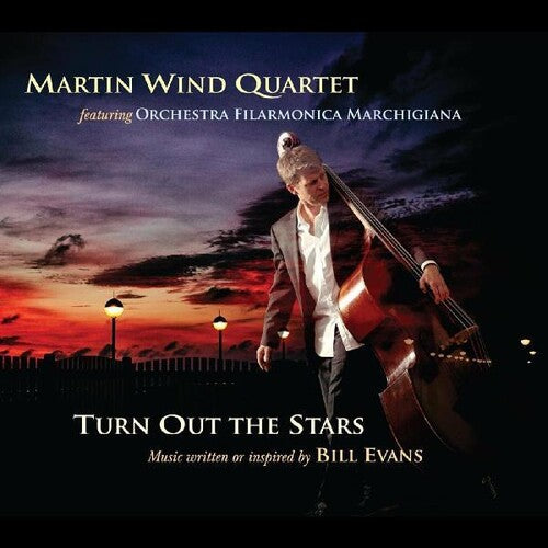 Wind, Martin: Turn Out the Stars