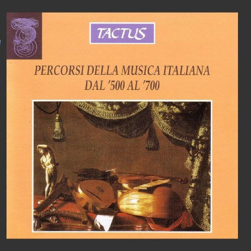 Percorsi Della Musica Italiana / Various: Percorsi Della Musica Italiana / Various