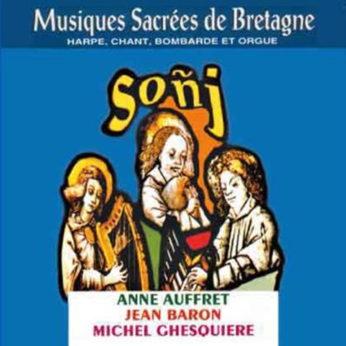 Chants & Musiques Sacres De Bretagne: Soni