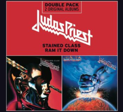 Judas Priest: Stained Class + Ram It Down