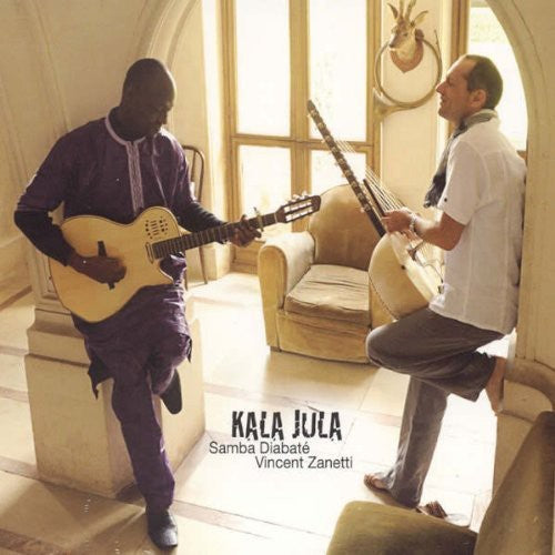 Diabate, Samba / Zanetti, Vincent: Kala Jula