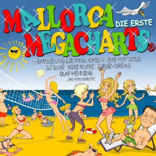 Mallorca Megacharts-Die Erste: Mallorca Megacharts-Die Erste