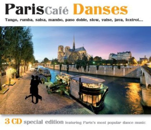 Paris Cafe Danses: Paris Cafe Danses 3