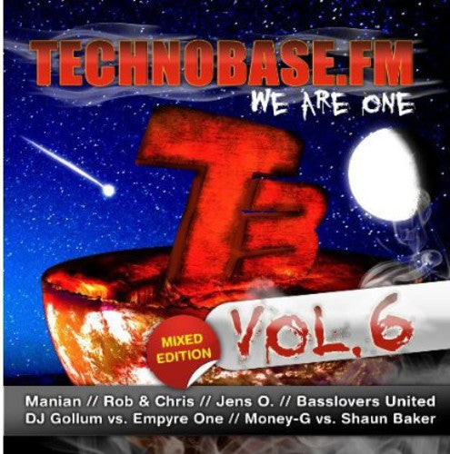 Technobase.Fm 6: Technobase.Fm 6