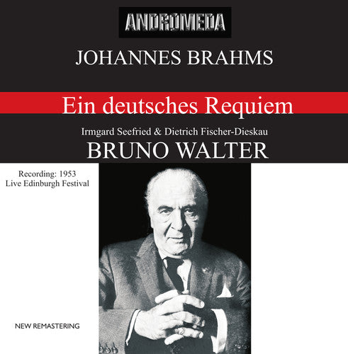 Brahms: Ein Deutsches Requiem: Seefrie