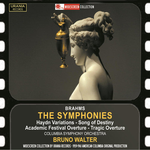 Brahms / Columbia Sym Orch / Walter: Symphonies