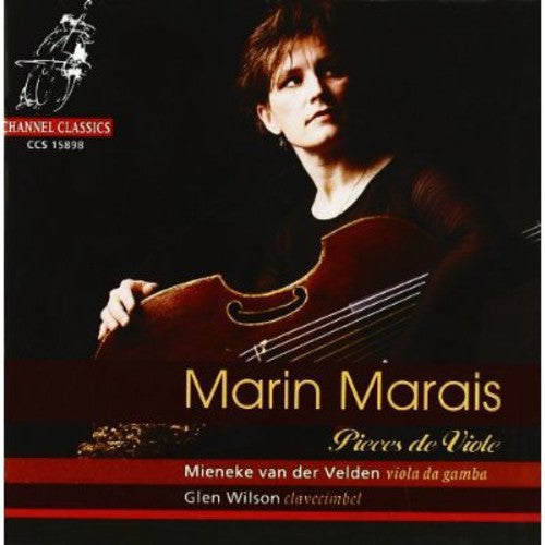 Marais / Couperin / Van Der Velden / Wilson: Pieces de Viole