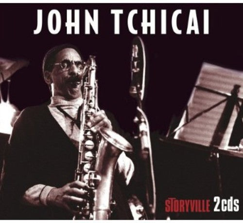 Tchicai, John: John Tchicai