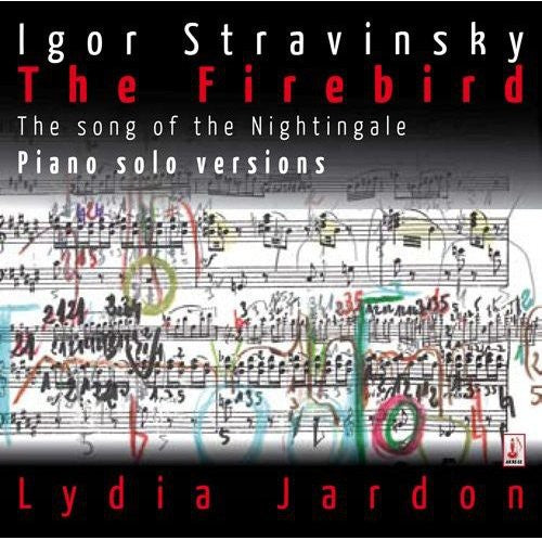 Stravinsky / Jardon: Firebird (Solo Piano Version)