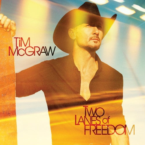 McGraw, Tim: Two Lanes of Freedom