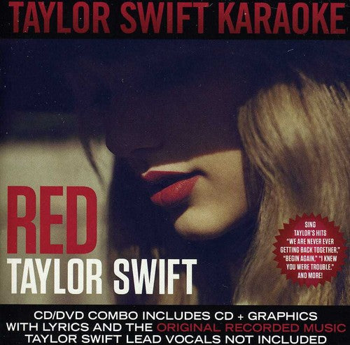 Swift, Taylor: Red Karaoke