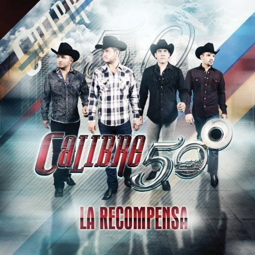 Calibre 50: La Recompensa