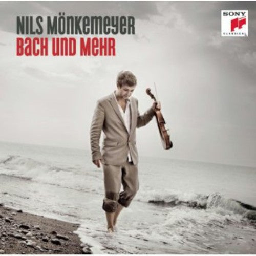 Monkemeyer, Nils: Bach Und Mehr