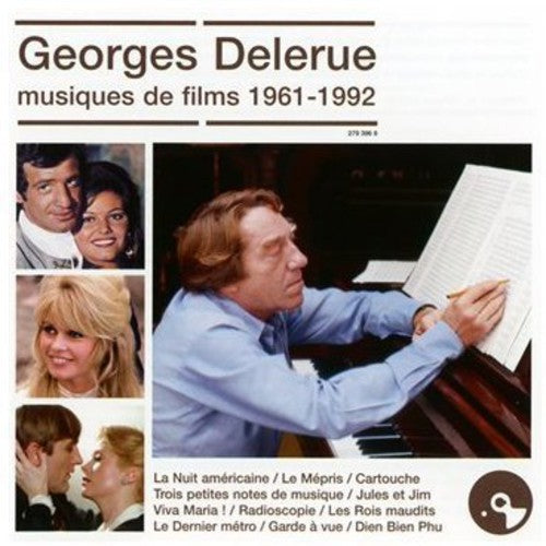 Delerue, Georges: Musiques de Films 1961 - 1992