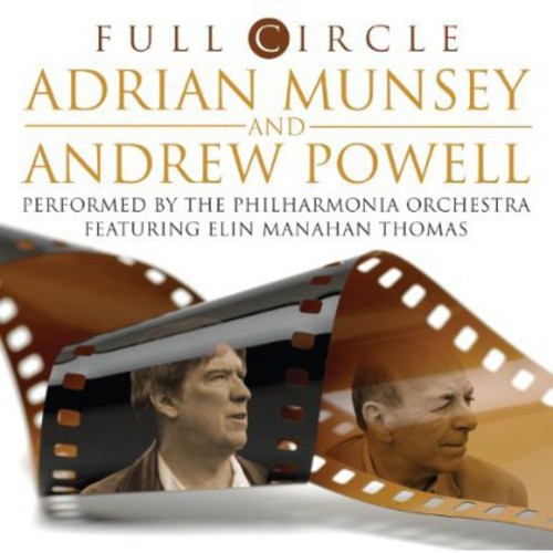 Munsey, Adrian / Powell, Andrew: Full Circle