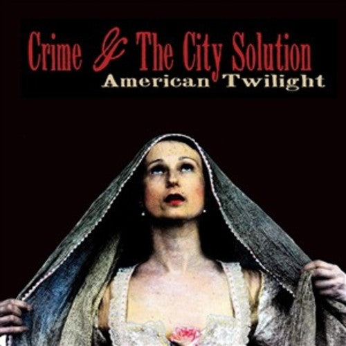 Crime & the City Solution: Crime & the City Solution : American Twilight