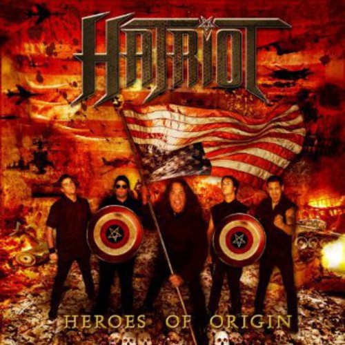 Hatriot: Heroes of Origin