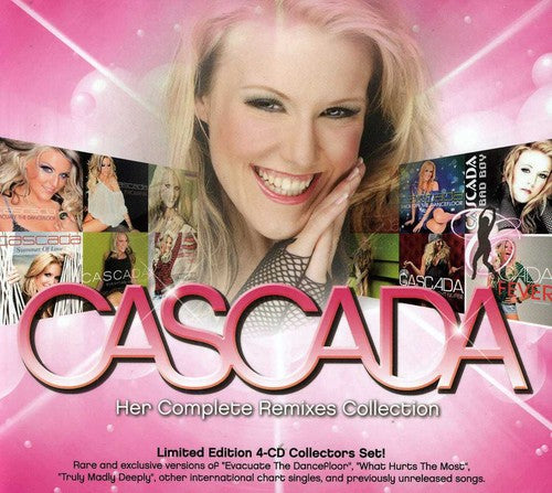 Cascada: Cascada: Her Complete Remixes Album Collection