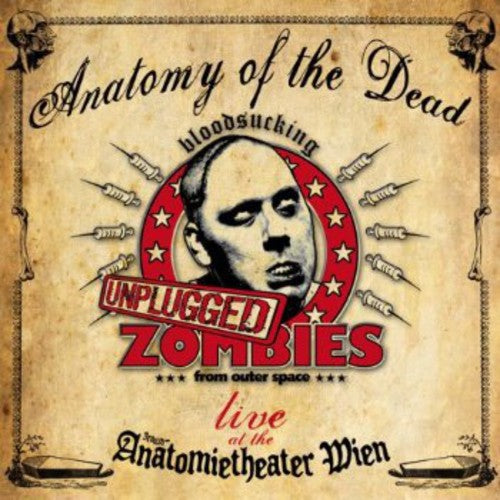 Bloodsucking Zombies: Anatomy of the Dead Live Unplugged