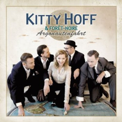 Hoff, Kitty & Foret-Noire: Argonautenfahrt (Digipak)