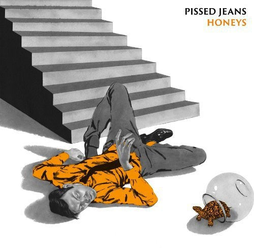 Pissed Jeans: Honeys