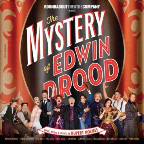 Mystery of Edwin Drood / B.C.R.: The Mystery Of Edwin Drood