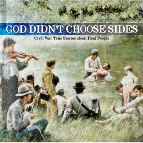 God Didn't Choose Sides 1 / Various: God Didn't Choose Sides, Volume 1