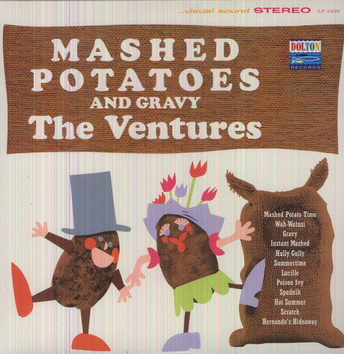 Ventures: Mashed Potatoes and Gravy
