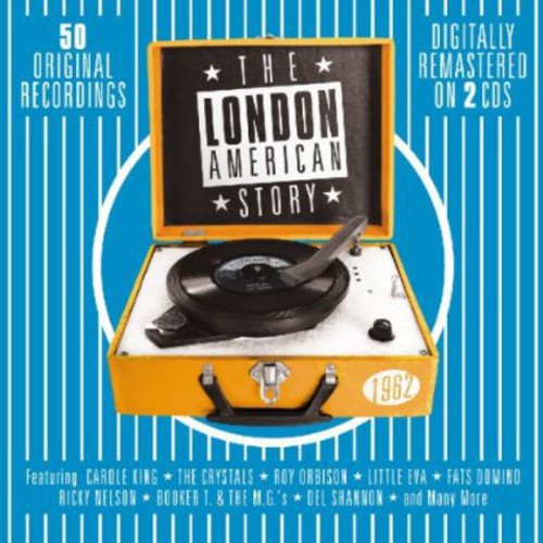 London American Story 1962 / Various: London American Story 1962