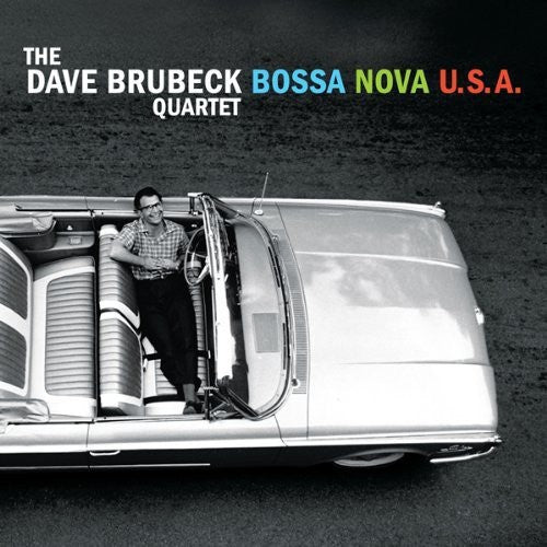 Brubeck, Dave: Bossa Nova USA