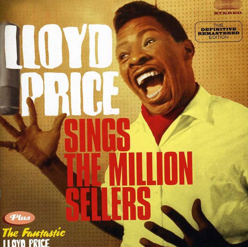 Price, Lloyd: Fantstic Lloyd Price / Sings the Million Sellers