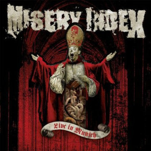 Misery Index: Live in Munich