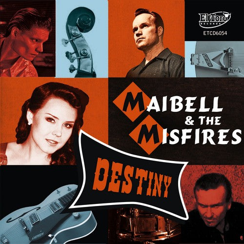 Maibell & Misfires: Destiny