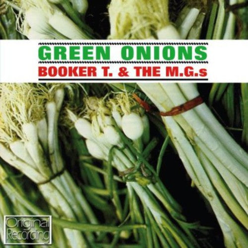 Booker T & Mg's: Green Onions