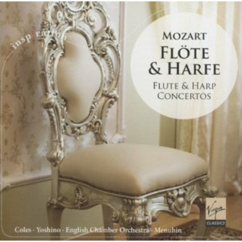 Mozart, W.a.: Floete & Harfe (Flute & Harp Concertos)